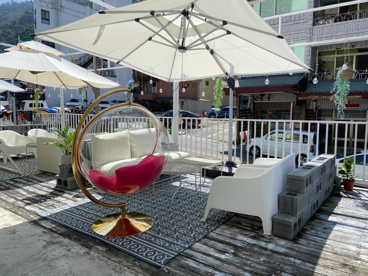 Zhen House 珍棧民宿 Yuchi Dış mekan fotoğraf