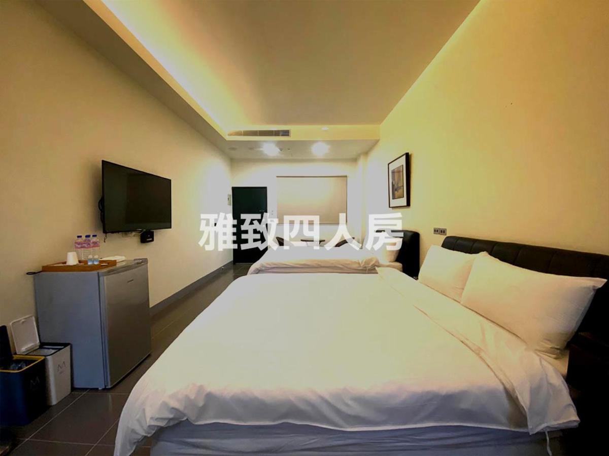 Zhen House 珍棧民宿 Yuchi Dış mekan fotoğraf