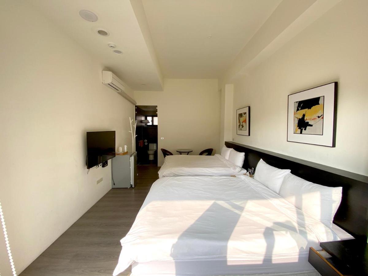 Zhen House 珍棧民宿 Yuchi Dış mekan fotoğraf