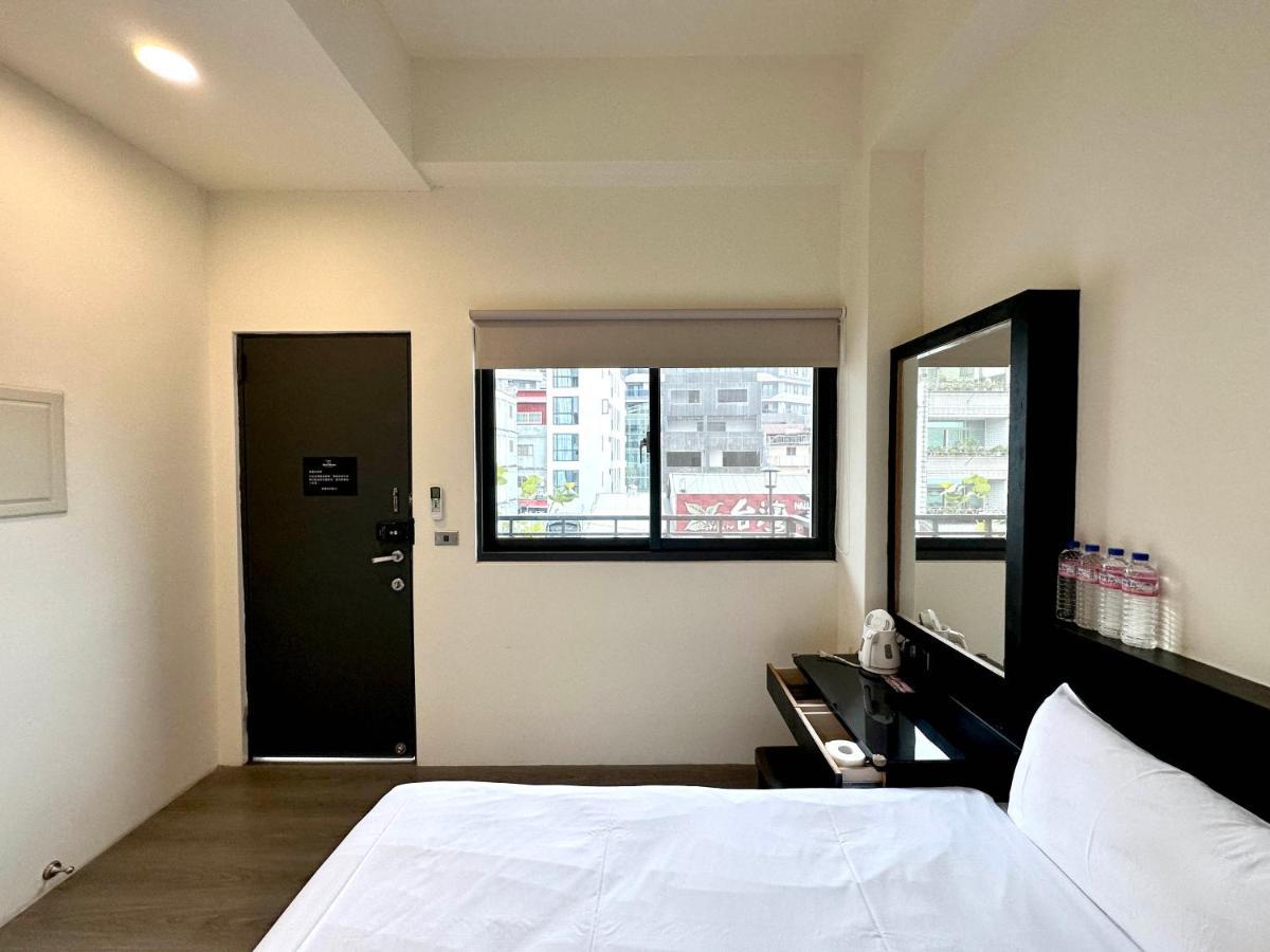 Zhen House 珍棧民宿 Yuchi Dış mekan fotoğraf